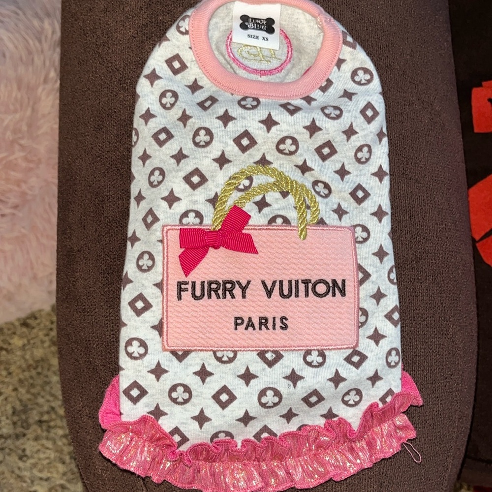 Dog sweater